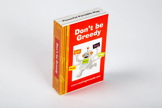 Play2Read: Don't Be Greedy Game Breaking Games