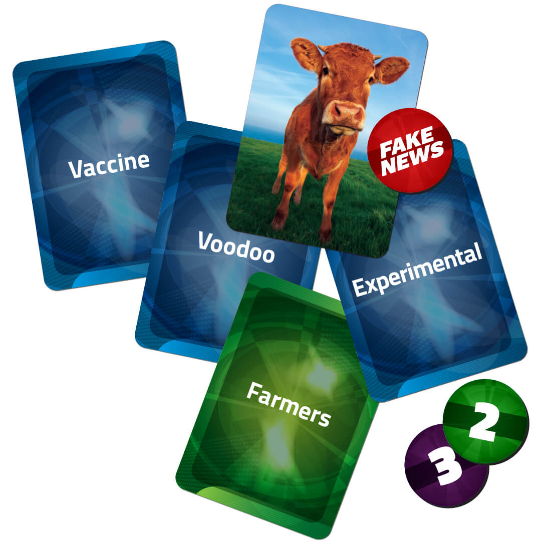Stars, Stripes & Strategy Bundle 3: Stars Align, Stripes, Fake News Game Breaking Games