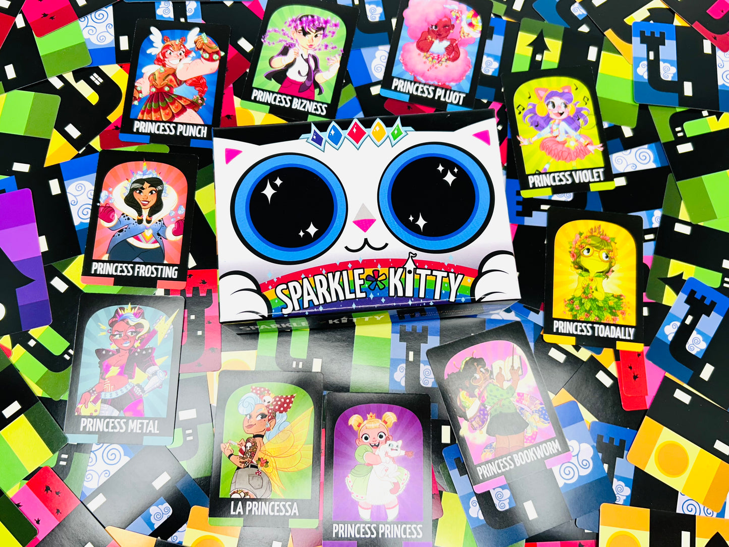 Sparkle*kitty + Sparkle*Kitty Nights Bundle! Game Breaking Games