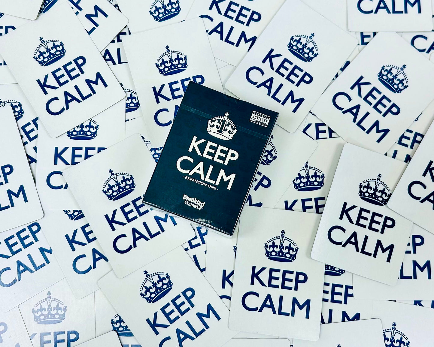 Keep Calm: Expansion One Game Breaking Games