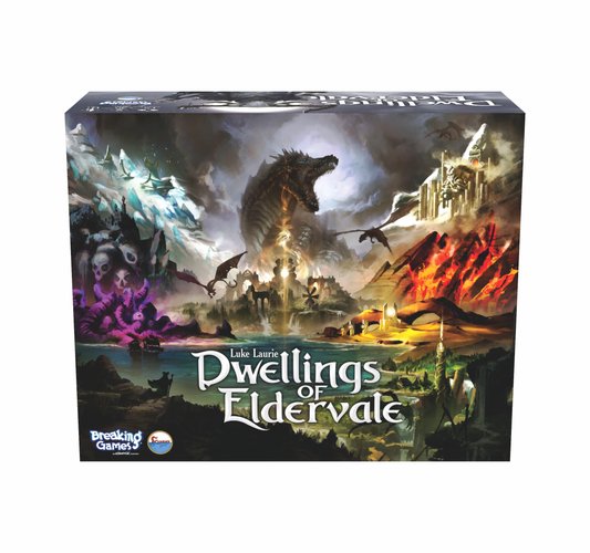 Dwellings of Eldervale 2nd Edition: Standard Game Breaking Games