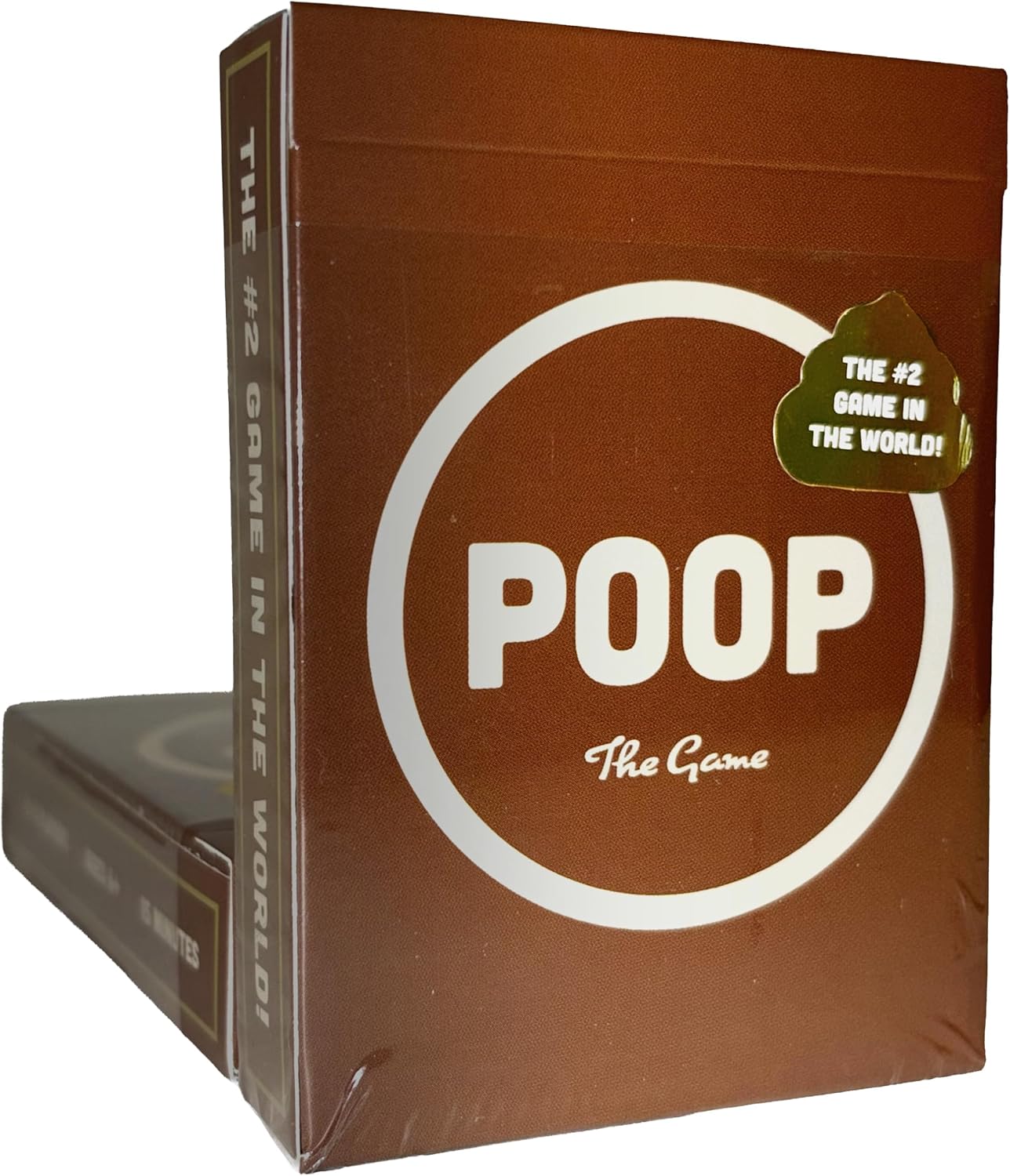 POOP: The Game Game Breaking Games
