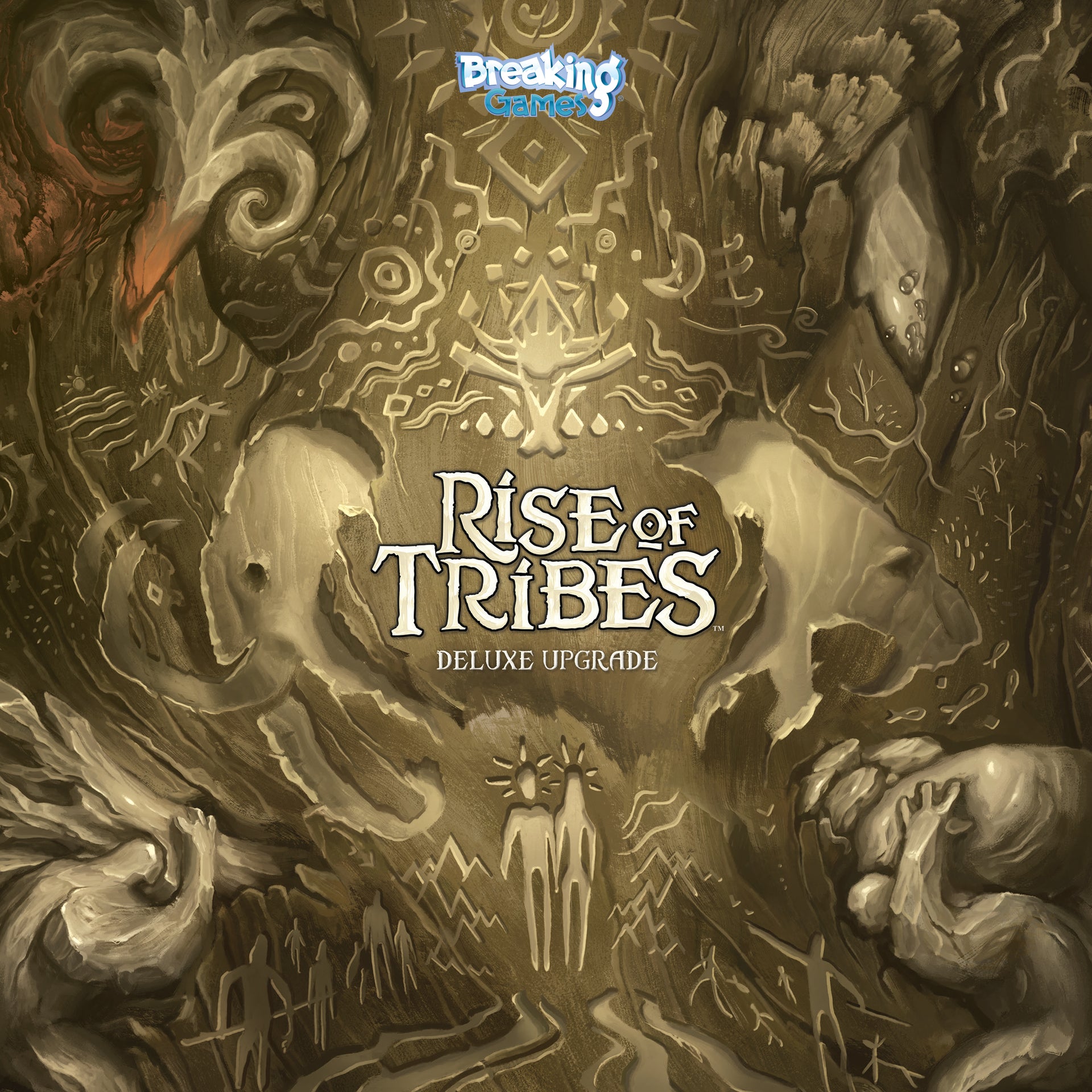 Rise of Tribes - Deluxe Upgrade (Base Game Required) – Breaking Games