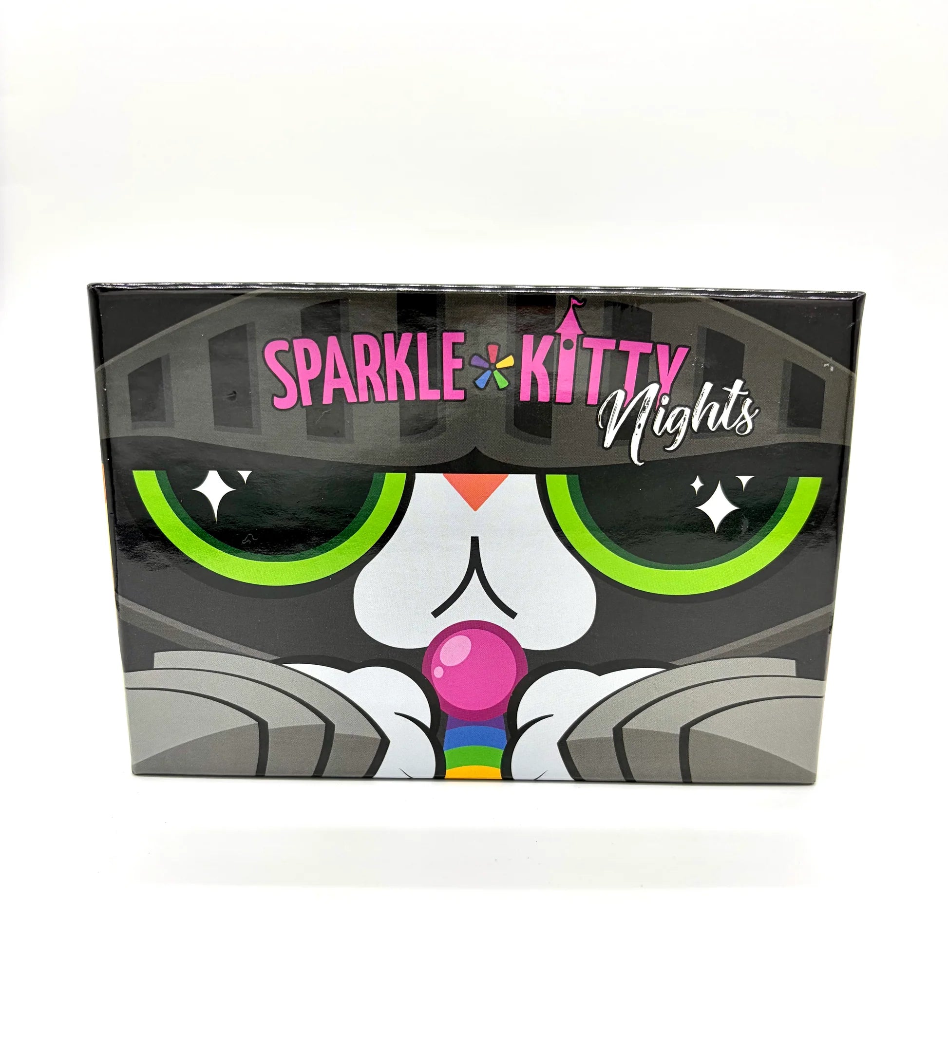 Sparkle*kitty + Sparkle*Kitty Nights Bundle! Game Breaking Games