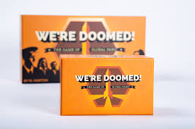 We're Doomed: Complete Bundle Game Breaking Games
