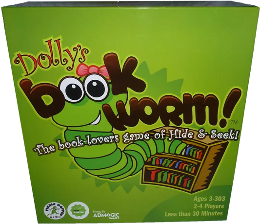 Dolly's Bookworm  Breaking Games