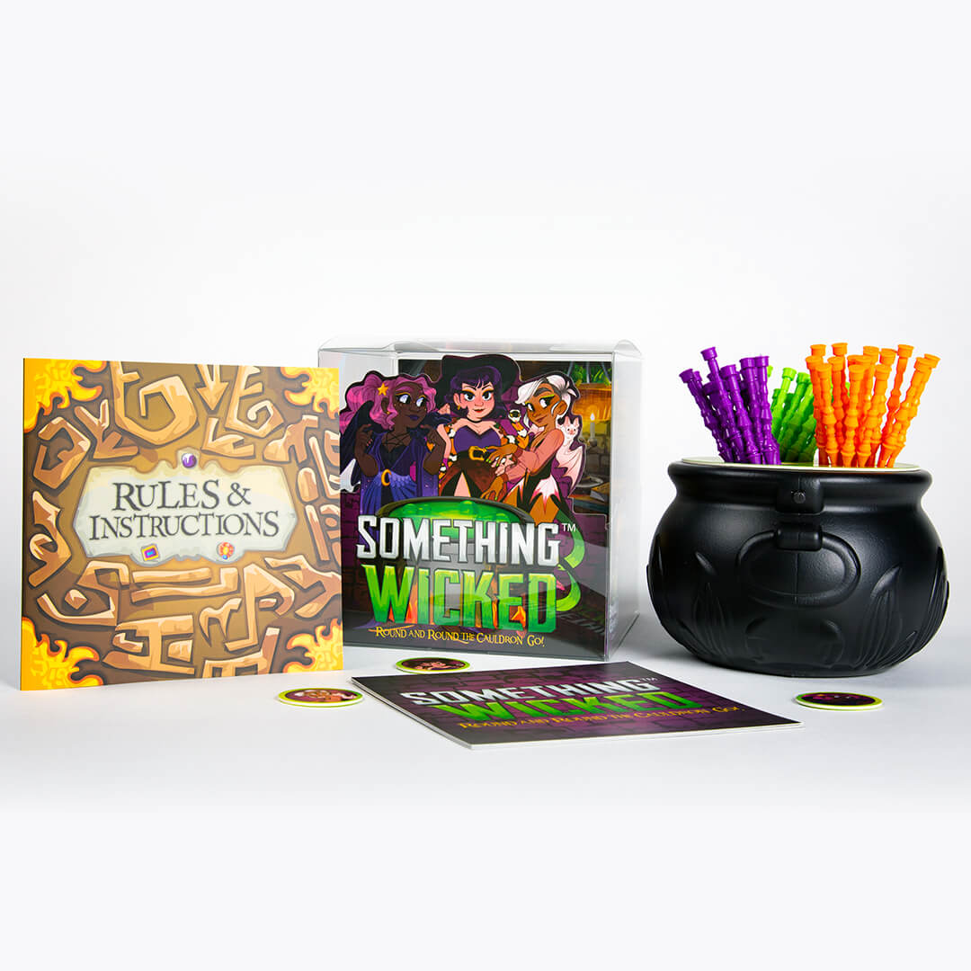 Family Bundle! Something Wicked | Pocket Dungeon Quest | Order of Invention