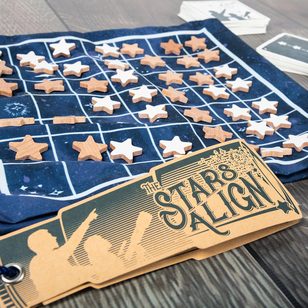 Stars, Stripes & Strategy Bundle 1: Stars Align, Stripes, Order of Invention Game Breaking Games