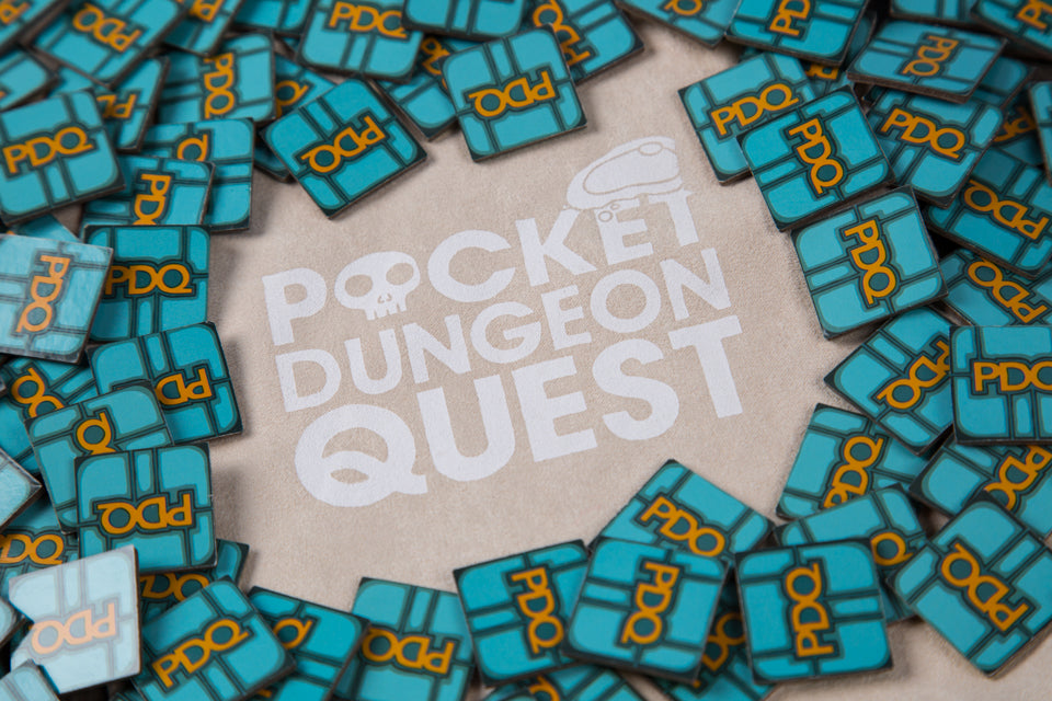 Pocket Dungeon Quest Game Breaking Games