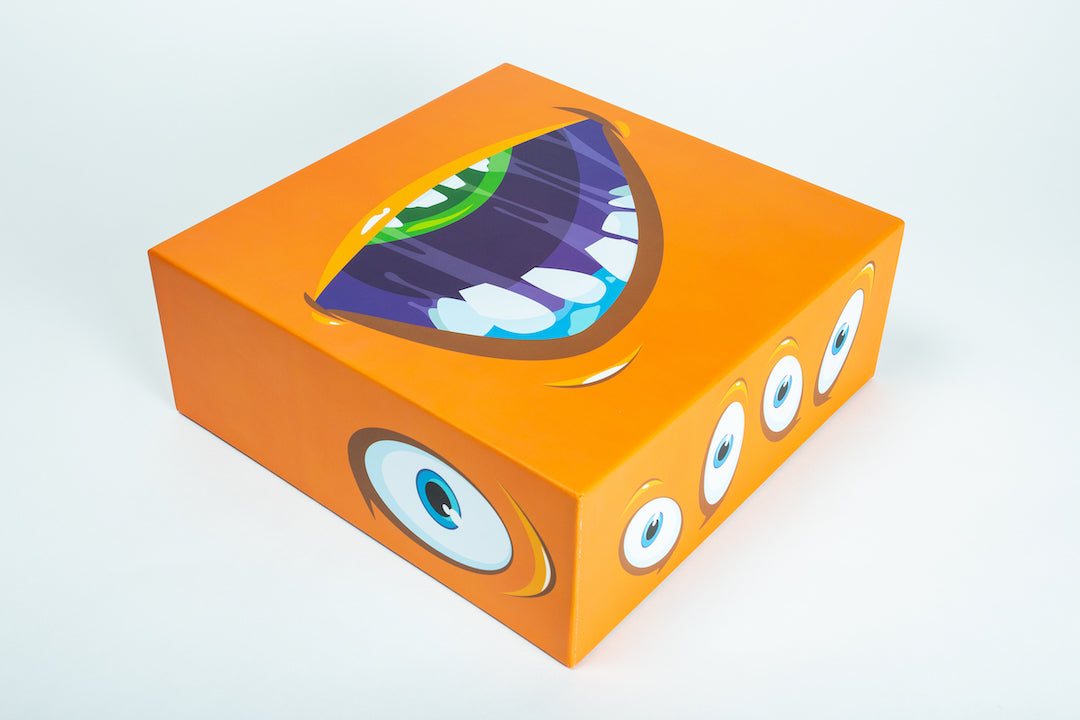 Asking For Trobils: The Big Box