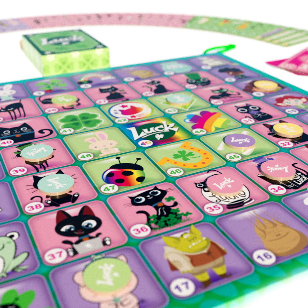 Board games for families