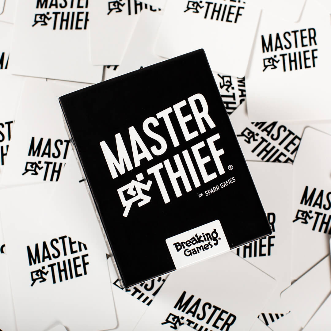 Master Thief Game Breaking Games