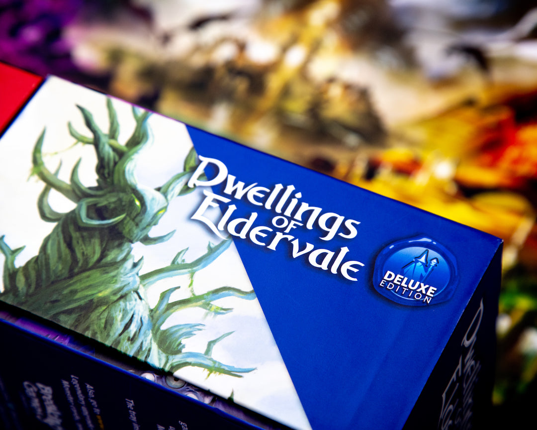 Dwellings of Eldervale - DELUXE Upgrade Kit Game Breaking Games