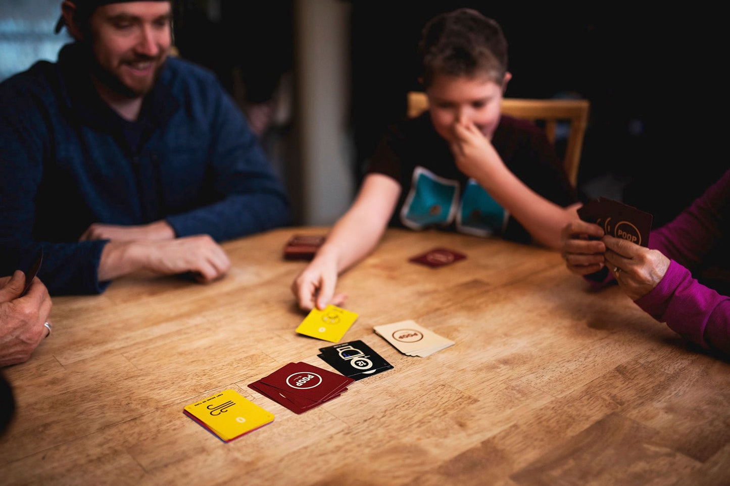 POOP: The Game | Family Friendly Card Game | 2-5 Players Game Breaking Games