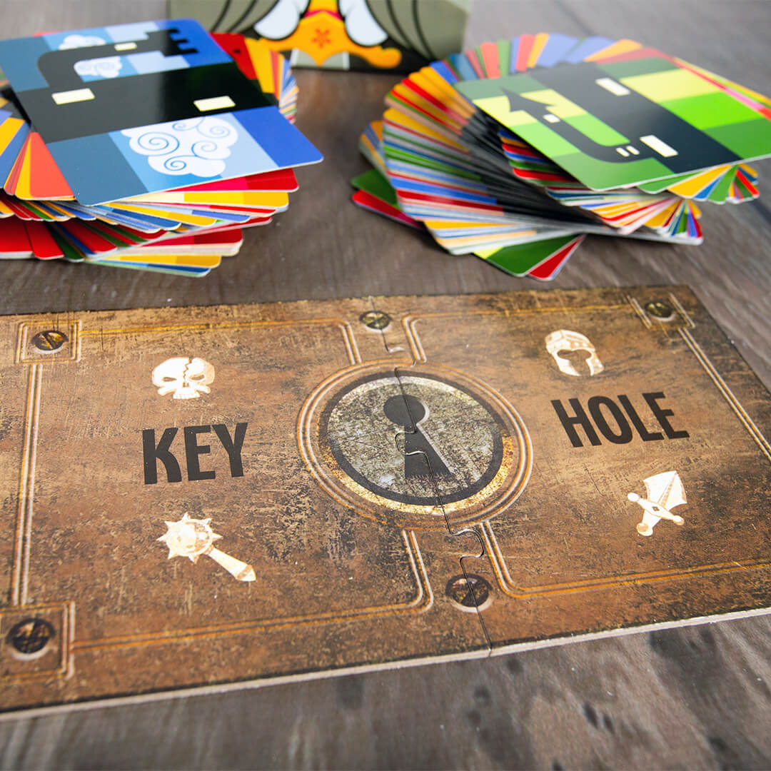 Kitty Knights by Platonic Games