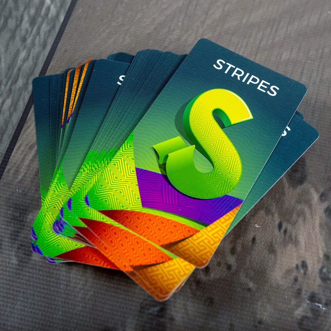 Stripes Game from Breaking Games