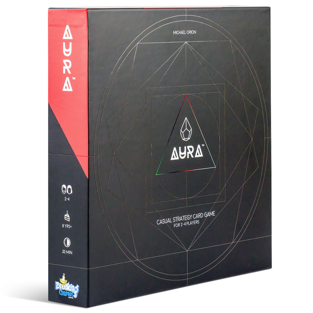 Aura Game Breaking Games
