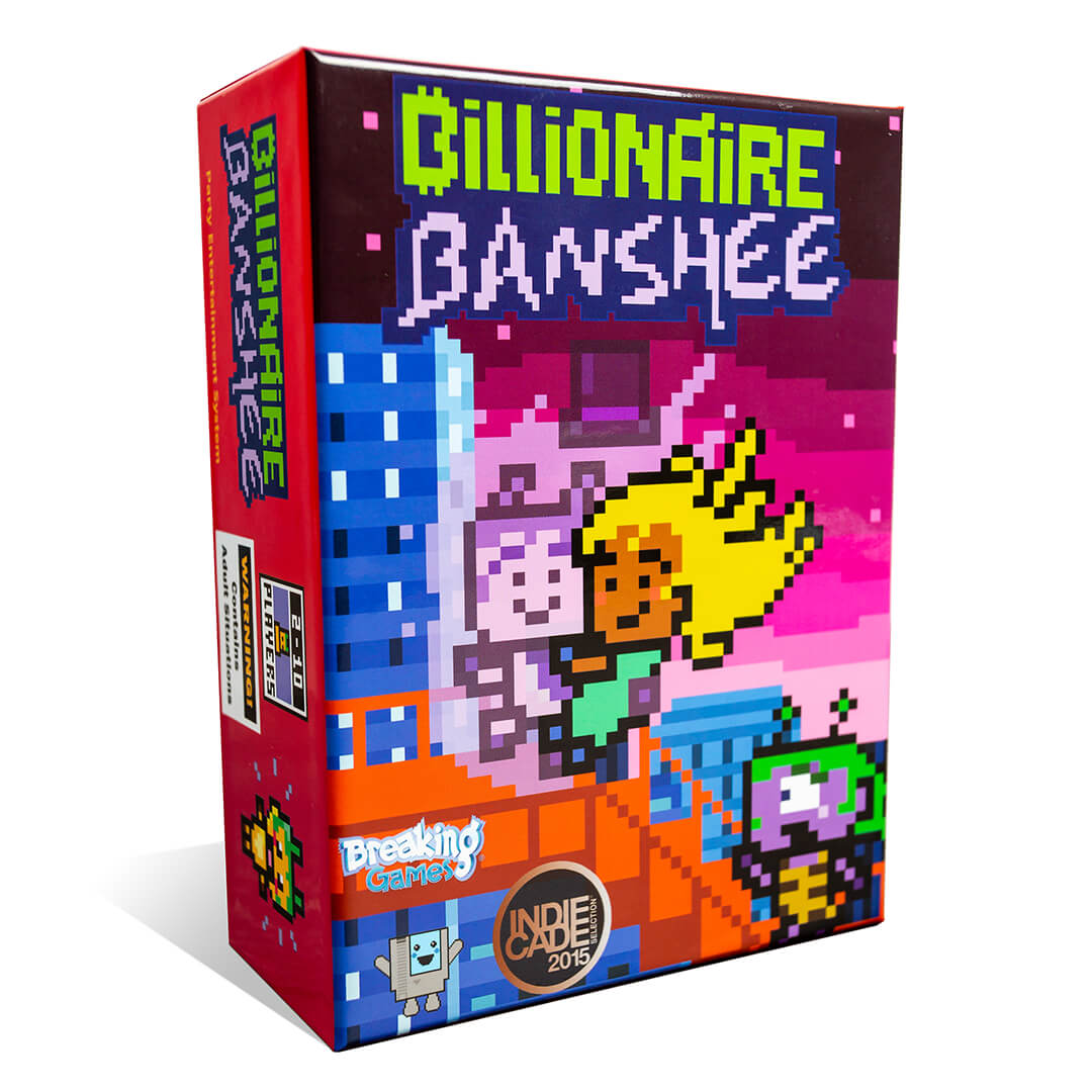 Billionaire Banshee Game Breaking Games