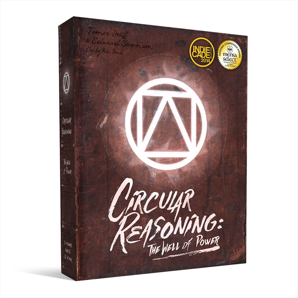 Circular Reasoning - The Well of Power Game Breaking Games