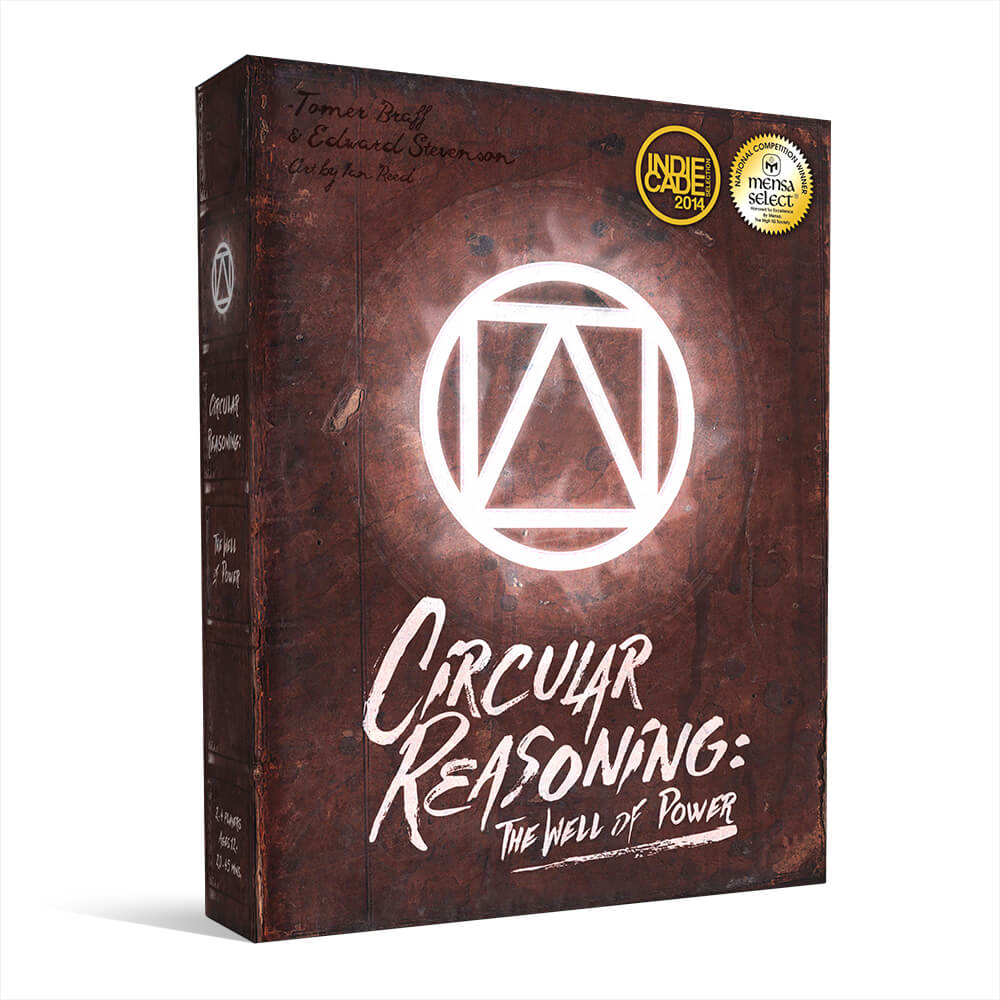 Circular Reasoning - The Well of Power