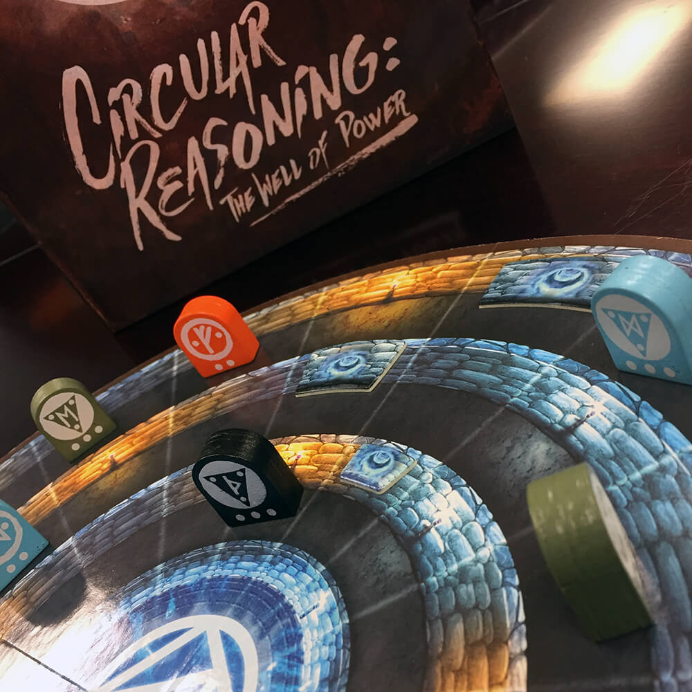 Circular Reasoning - The Well of Power Game Breaking Games