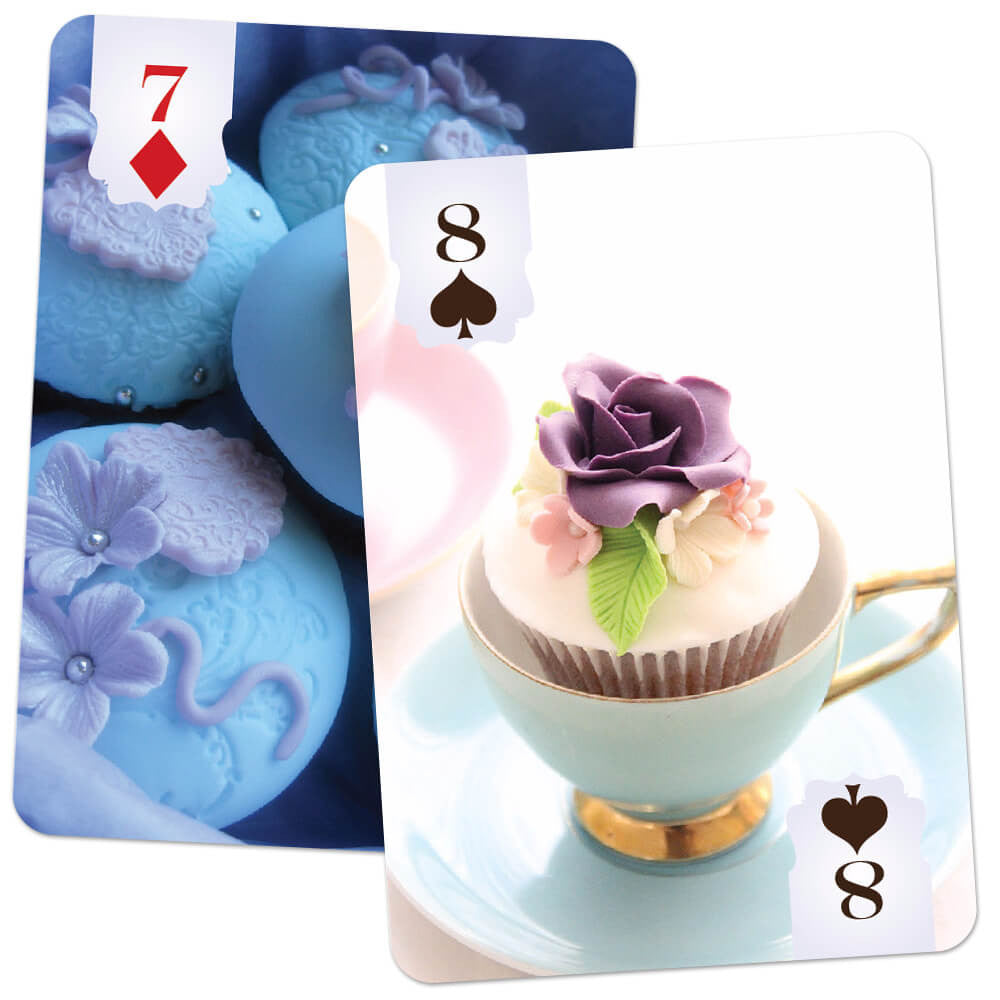 The Cupcake Deck Game Breaking Games