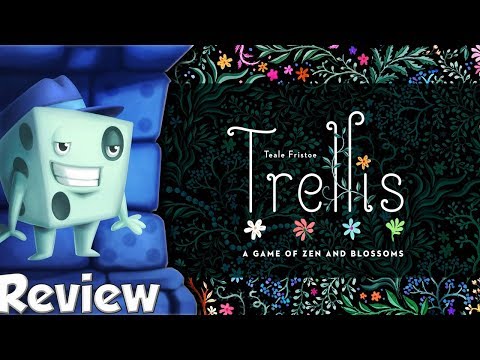 Trellis Game Breaking Games