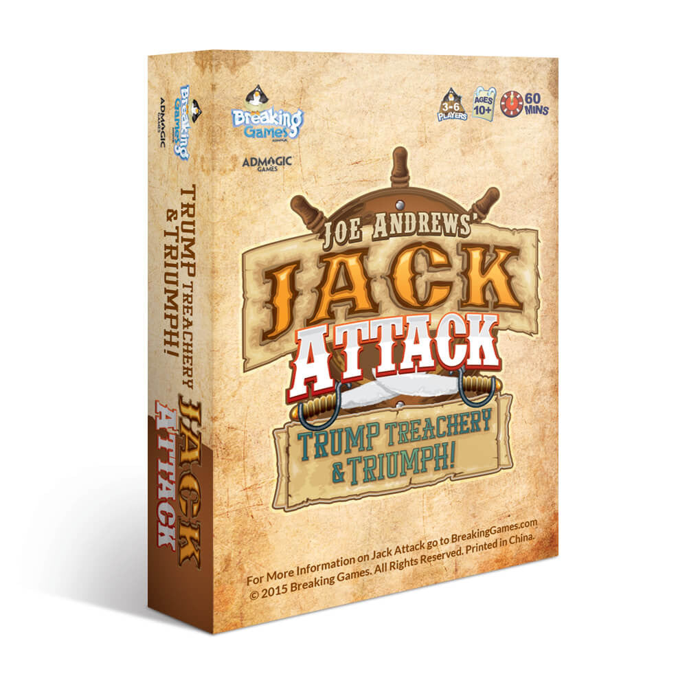 Jack Attack Game Breaking Games