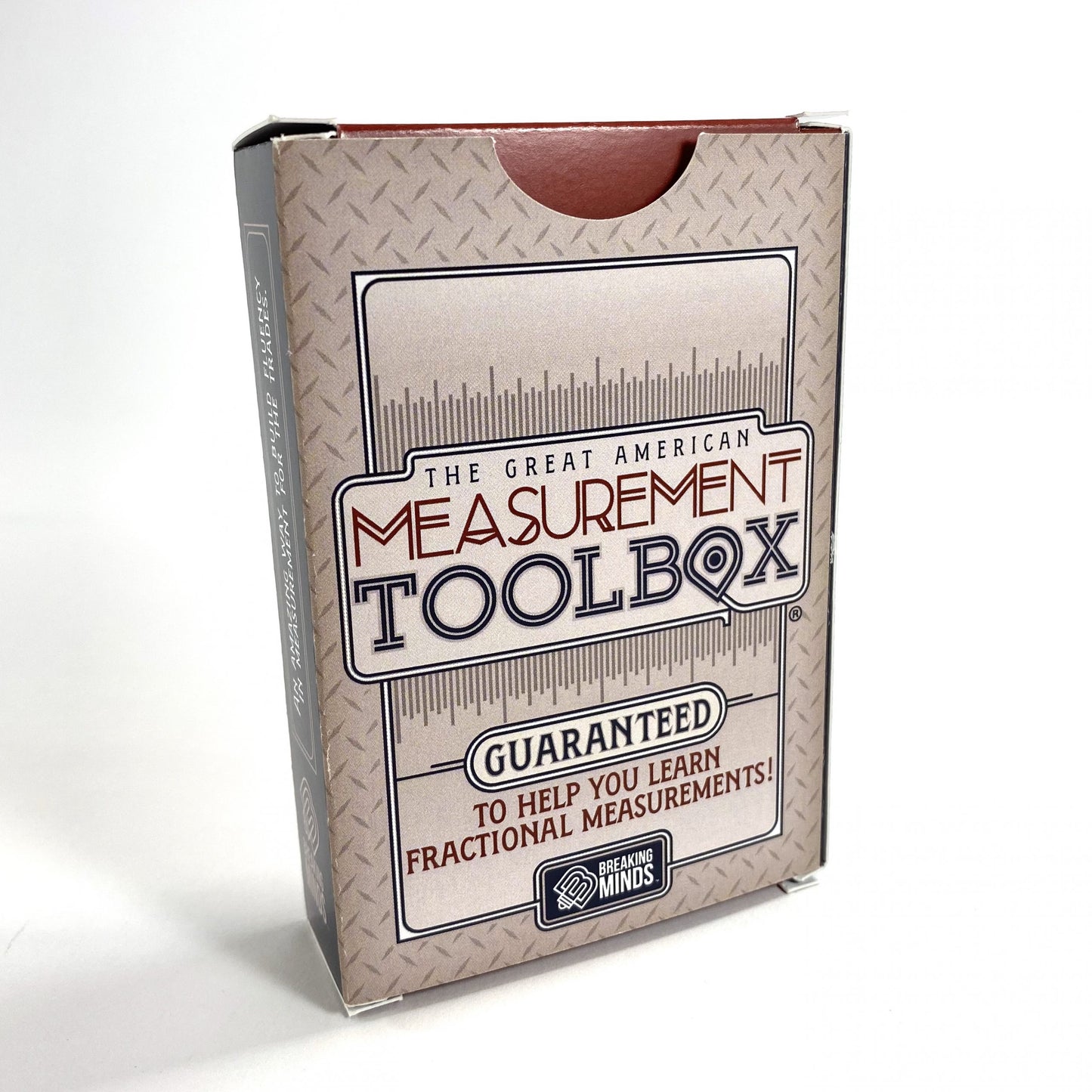 Measurement Toolbox Game Breaking Games