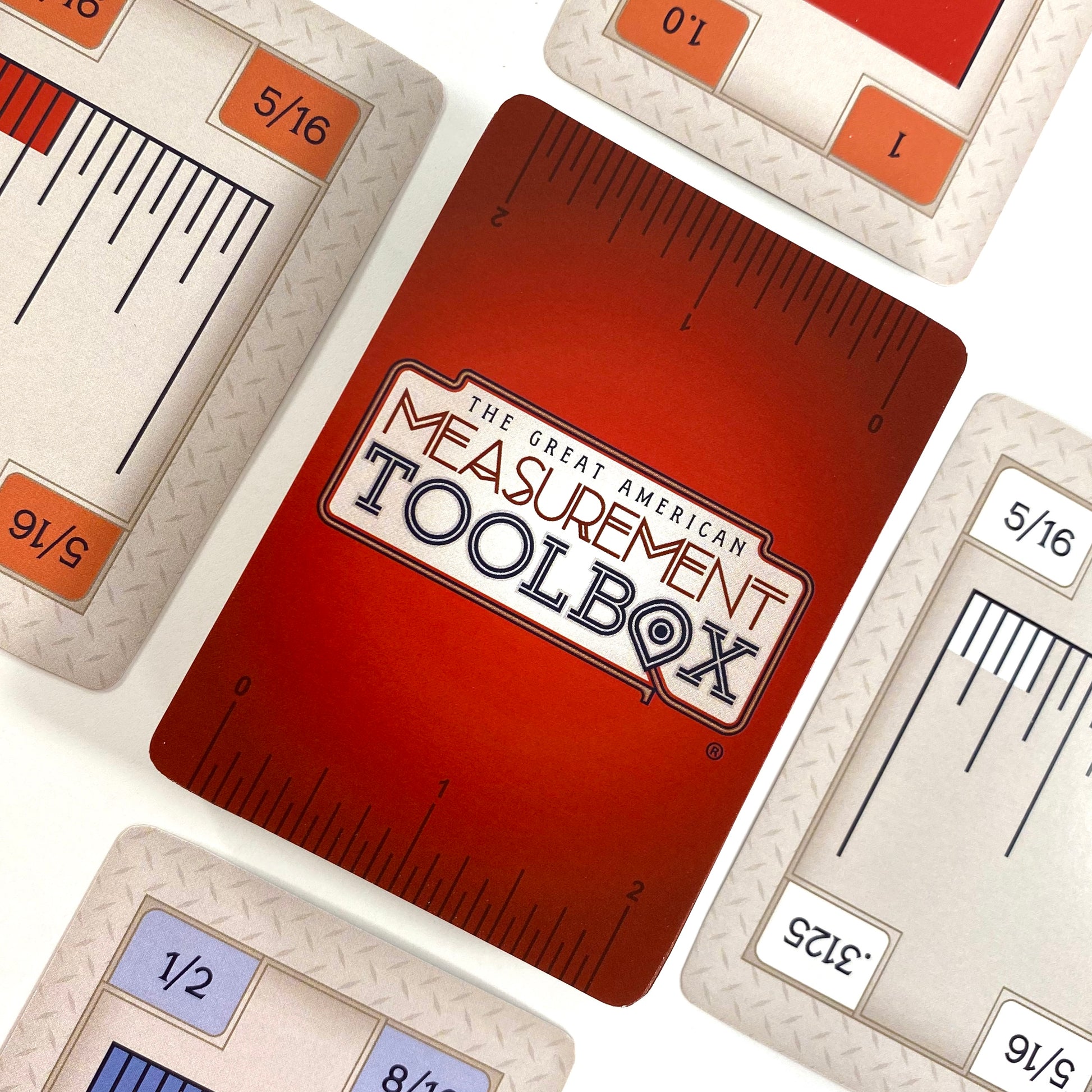 Measurement Toolbox Game Breaking Games