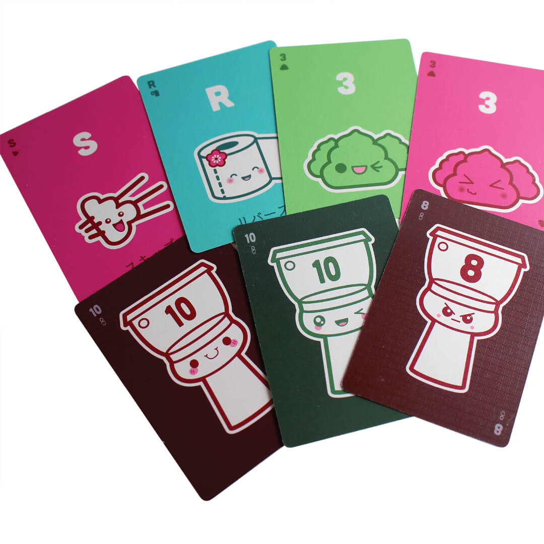 POOP: The Game - Over-Flowing Brown Bag Bundle Game Breaking Games