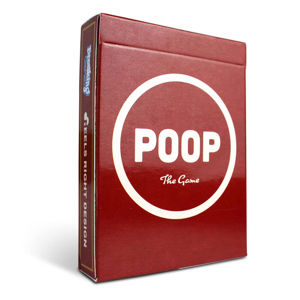 POOP: The Game Game Breaking Games