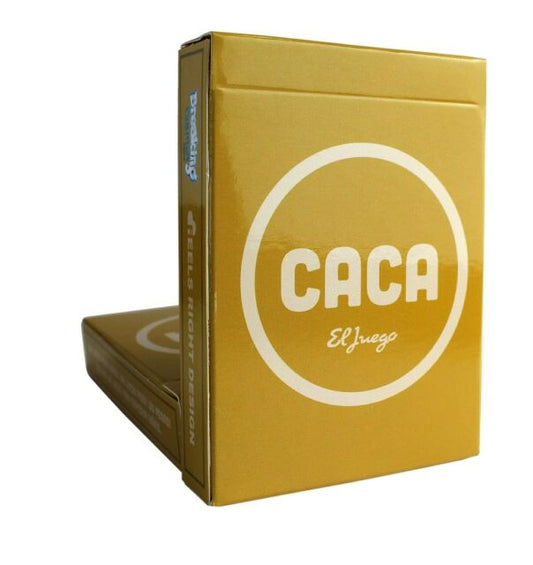 CACA: El Juego | Family Friendly Card Game | 2-5 Players Game Breaking Games