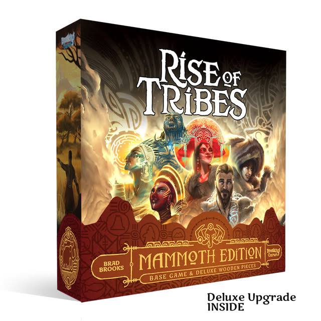 Rise of Tribes - Mammoth Edition Game Breaking Games