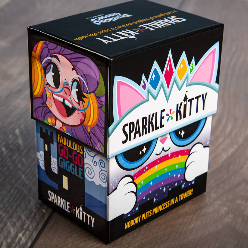 Sparkle*Kitty from Breaking Games
