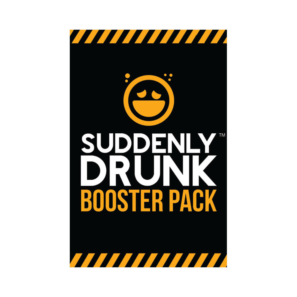 Suddenly Drunk: Booster Pack Game Breaking Games